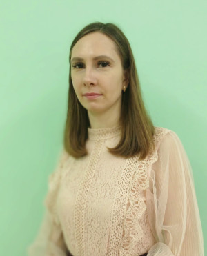 Логопед Аверьянова Ксения Сергеевна Логопед Аверьянова Ксения Сергеевна